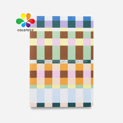 Wholesale Exercise Book Factory Customized for School Premium Paper & Paperboard Printing High Quality Single Line Exercise Book