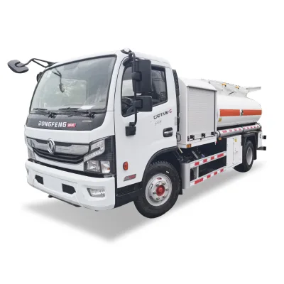 5 Cubic Aircraft Refueler Truck  Customizable Aviation Fuel Supply Vehicle for Airport