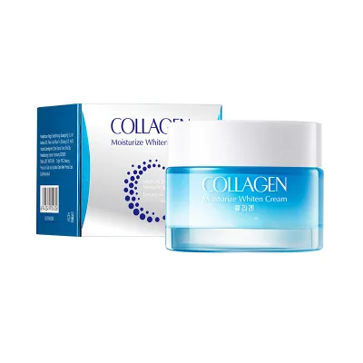 Collagen Whitening Multi-effect Skin Care Series Moisturizing and Moisturizing Face Cream