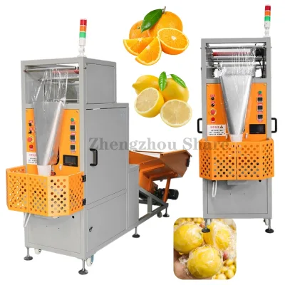 Fruits Packing Machine Small Business for Fruit