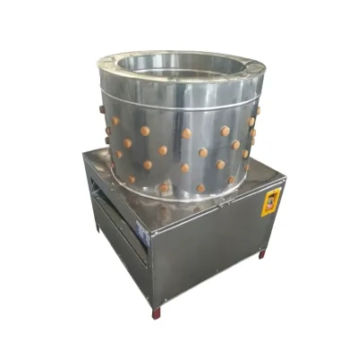Hot Sell Chicken Plucker Machine for South Africa