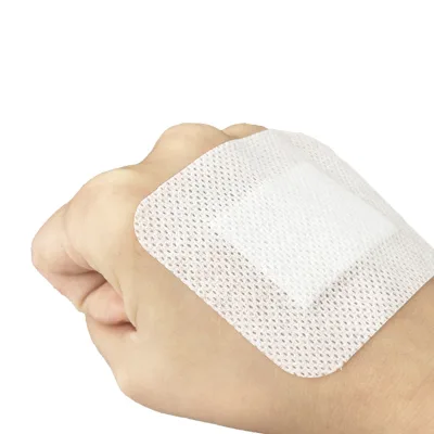 Direct Sale Self Adhesive Wound Dressings Adhesive Wound Dressing Non Woven Adhesive Wound Dressing