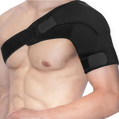 Wholesale High Quality Shoulder Brace for Sports Safety Shoulder Support