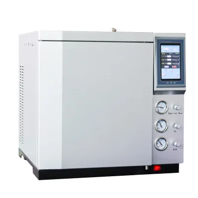 Gas Chromatograph Analyzer Workstation Data System Gas Chromatograph Gc