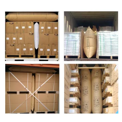Premium Kraft Paper Air Bags: High Load-Bearing Capacity for Industrial Logistics and Certified Safety Standards