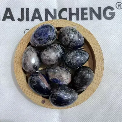 Sodalite Egg 4cm