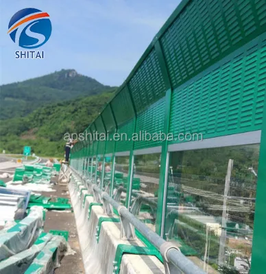 1960*500*40mm Acrylic Sound Barrier ASTM Certification Noise Barrier Custom Made Acrylic PMMA Sound Barrier for Airplane