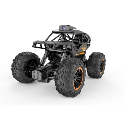 RC Off Road Wifi HD 720P Camera Die-cast Climbing RC Car With 2.4 GHZ
