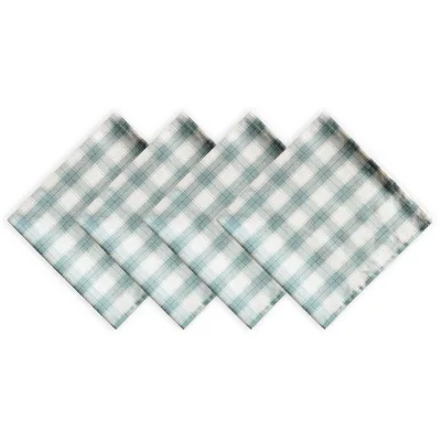 Eco-friendly Dining Towel Custom Cotton Premium Kitchen Napkin Home Table Decor Runner