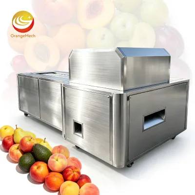 ORME Cherry Core Removal Machine Fruit Seed Pit Digging Machine Peach Dried Plum Pit Remove Machine
