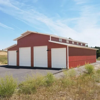 Metal Building Kits Fabricators Quick Installation Metal Warehouse With Low Prices