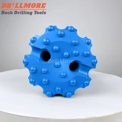 DHD380-203mm DHD Series Step-Crown Bit Design for Improved ROP in Layered Sedimentary Formations
