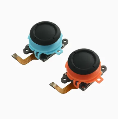 For Nintendo Switch 2 Joycon Joystick TMR Hall Effect Sensing Control Replacement Stick 1 Pair