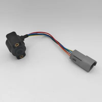 Factory Supply D2230-00110 Original DH24Throttle Control Position Sensor for ShanTui Bulldozer Accessories
