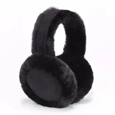 Wholesale Colorful Headband Winter Headgear Earmuff Cute Ear Warmer