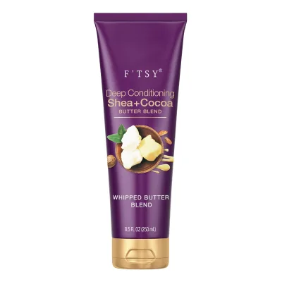 Custom Cocoa Butter Jergens Shea Body Lotion Moisturizer Softening Nourishing Vitamin E Vegan Herbal Ingredients Body Lotion