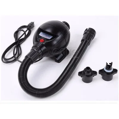 Good Price Portable Pool Pump Electric air Pump for Balloons Inflatable Toys