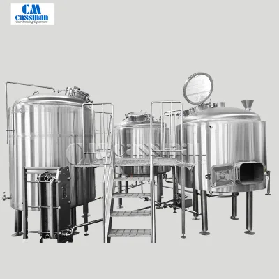 Brewpubs Brewing Beer Fermenting Machine Beer Manufacturing Plant