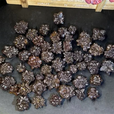 Wholesale Prophecy Stone Natural Crystal High Quality Polished Prophecy Raw Stone for Gift