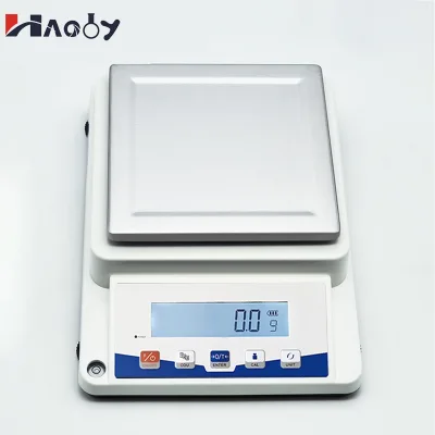 Best Selling Windproof Percentile Electronic Scale Quick Response LCD Wide Viewing Angle Digital Refrigerant Scale