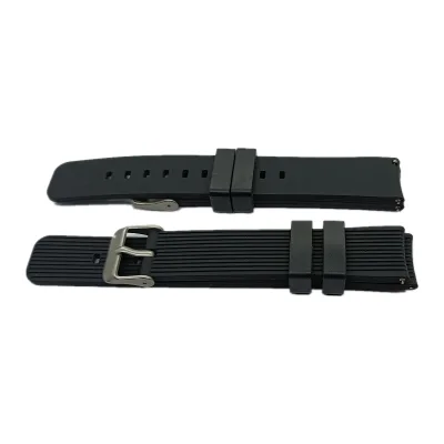 Inventory Discount Sales Simple Design Watch with Silicone Strap Waterproof Sports Watch Band
