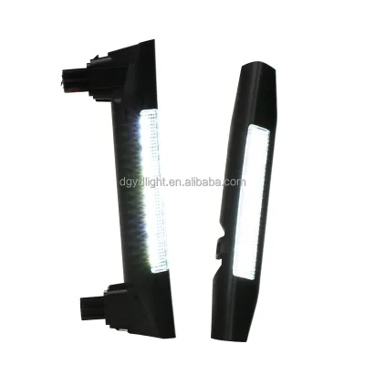 New Released High Brightness Pure White Trunk Handle LED Light Kits Fit-in Car Cargo