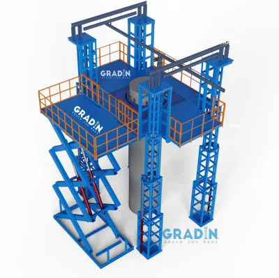 Phase Engine Assembly Platform