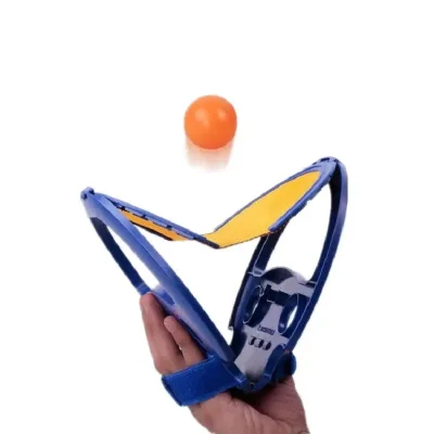 Outdoor Fitness Throwing Hand Toss Ball Throw Catch Toy Parent-Child Fitness Interactive Toy Multiple People Games