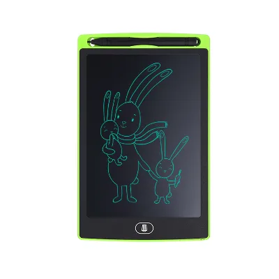 New Arrived 8.5 Inch Hand LCD Writing Tablet Erasable Writing Boards Digital Drawing Pad for Children