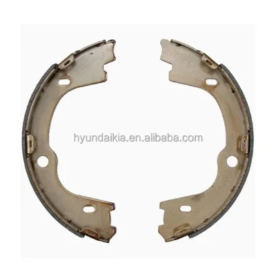 MHJKIA Korean Auto Spare Parts Brake System Parts Brake Shoe 58350-3JA00 Parking Brake Shoe Kit 583503JA00 for HYUNDAI KIA IX55