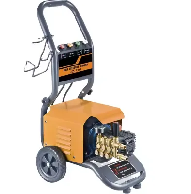 Electric Water Blaster Pump Pressure Washer New Condition Car Wash Machine Cold Water Cleaning