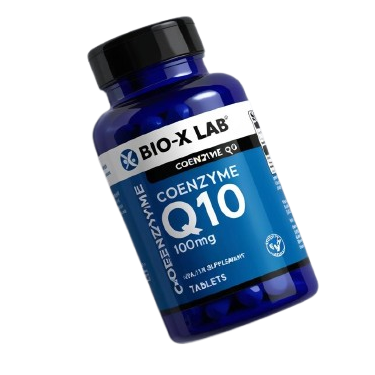 Coenzyme Q10 energy metabolism