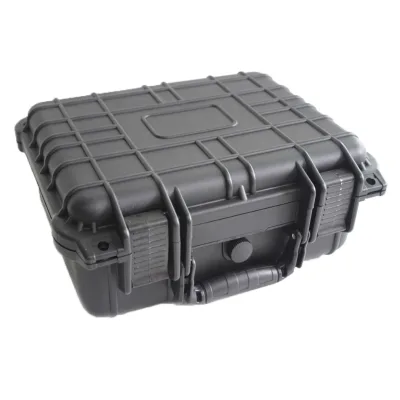 339*295*152MM Gun case Hard Equipment Egg Foam Tool case Tool Cabinet