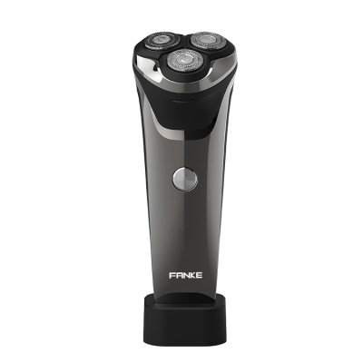 Rechargeable Men's Shavers & Trimmers with Triple Blade for Face Shaving and Beard Removal 2022 New Arrival
