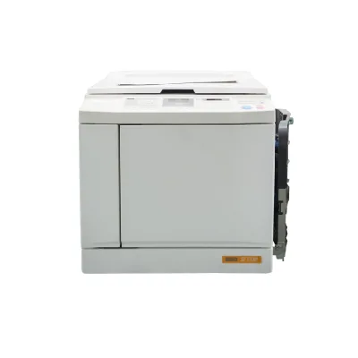 Second Hand High Speed Linear Inkjet Digital Printer with SF5130 for Riso B/W Duplicator
