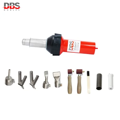 1600W Industrial Grade DIY Hot Air Blower Vinyl Flooring Waterproofing Ceramic Heating element