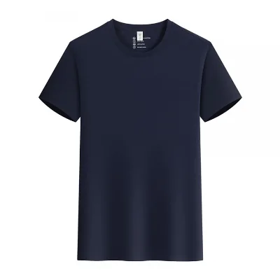 Wholesale China Breathable T-shirt Quick Drying Leisure Fit T Shirt Antibacterial Sweat Inducing Men Sports Shirts