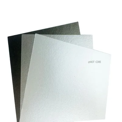 Electric Thin Mica Board Sheet for Household Use