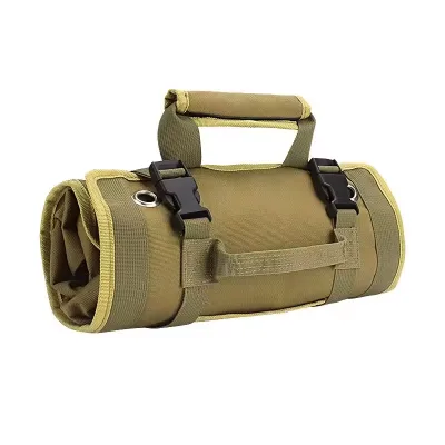 Heavy Duty Oxford Zipper Closure Large Capacity Tool Storage Bag