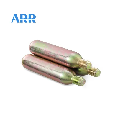 Customizable High-Pressure CO2 Gas Cylinders Replacement Canister Full Range of Models Available