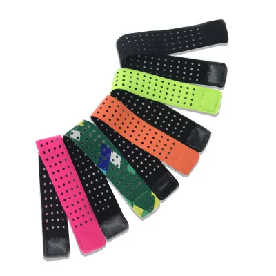 Wholesale Custom Wearable Portable Team Group Wrist Finger Chest Running Training Armband Heart Rate Sensor