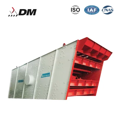 Durable Vibrating Screen with Advanced Filtering Technology for Mining