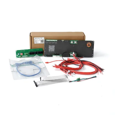 New Jikong JK PB2A16S20P Smart Inverter BMS 48V 100A/150A/200A 2A Active Balancer for Li-ion LTO & LiFePO4 Battery Packs