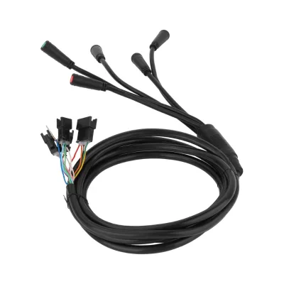 KUGOO M5 Electric Scooter 5-wire Power Cable Electric Scooter Power Data Cable Electric Scooter Accessories