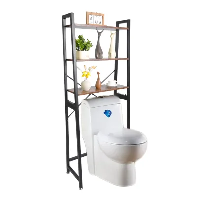 Japan Hot Sale Laundry RACK Storage Stand Wooden Rack for Home Furniture