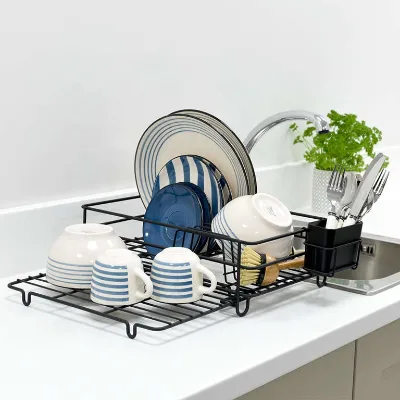 Expandable Dish Drying Rack