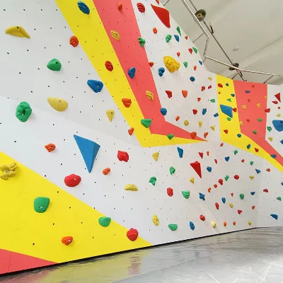 Indoor Outdoor Weatherproof DIndoor Rock Climbing Wall Boulder Wall Climbing Walls Rock Climbing for Park Games