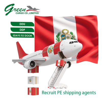 Sea Shipping Service for Peru Logistics Company From Guangzhou Cargo Consolidation Service Transport Service Fast Rates