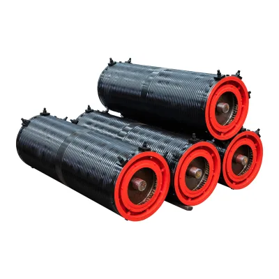 Factory Direct Drawing-Based High Precision Q355B Steel Wire Rope Drum for Overhead and Gantry Cranes