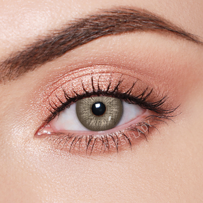 Fresh Morning 14.0mm Yearly Circle Natural Blue Colour Contact Lenses